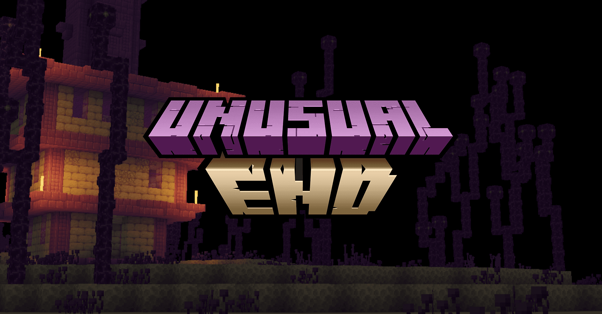 Unusual End Mod Para Minecraft 1.19.2, 1.18.2, 1.16.5 - ZonaCraft