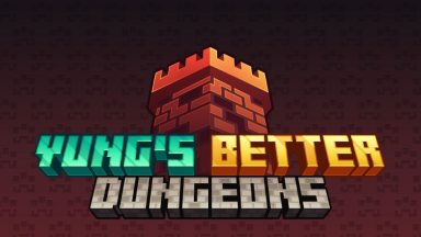 Yung’s Better Dungeons Mod Para Minecraft 1.19.2, 1.18.2, 1.16.5