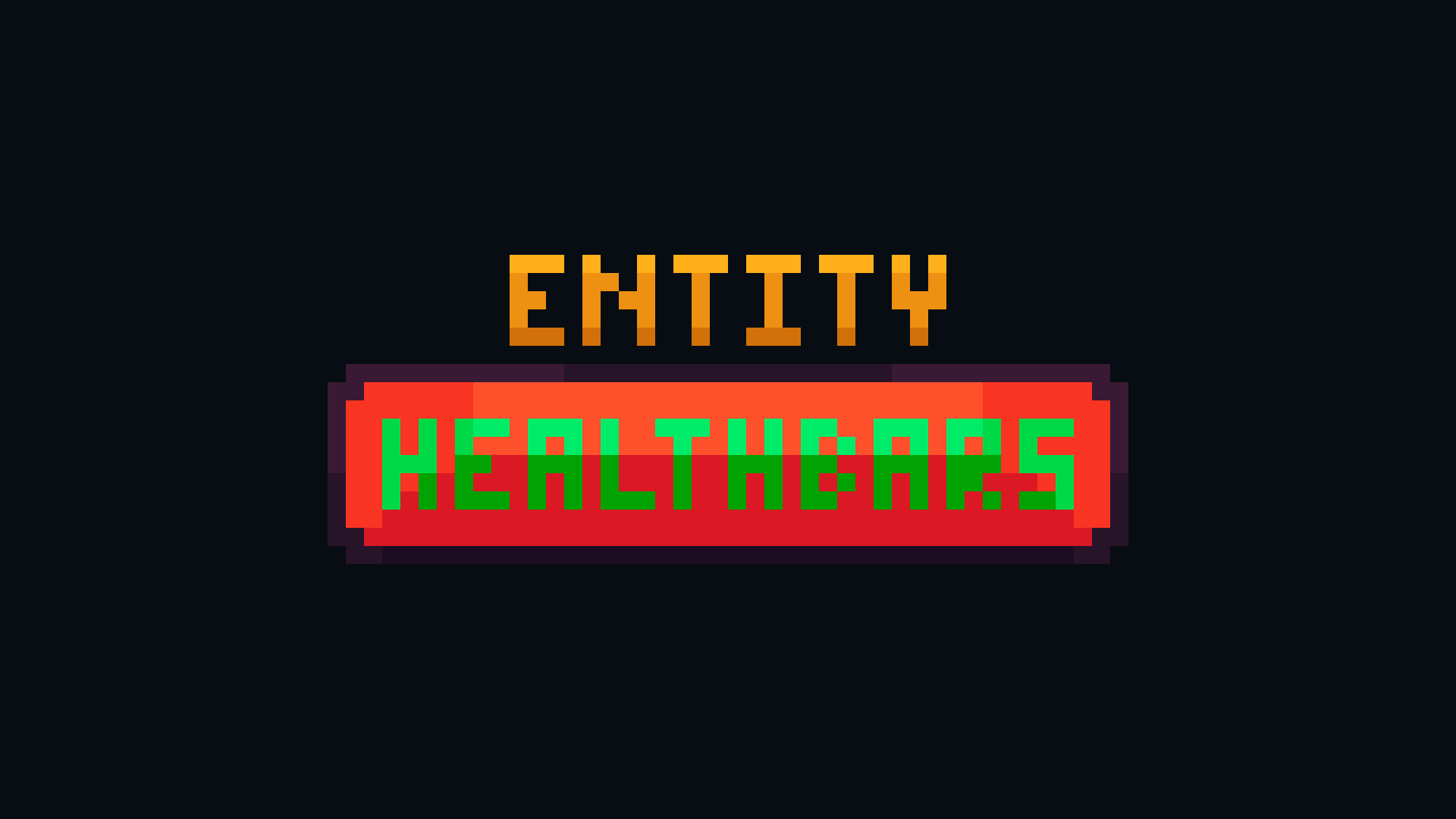 Entity 1.16 5. Шкала здоровья майнкрафт. Healthbars. Боссбар майнкрафт. Healthbar picture for game.