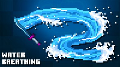 Spryzeen's Water Breathing Texture Pack Para Minecraft 1.19.3