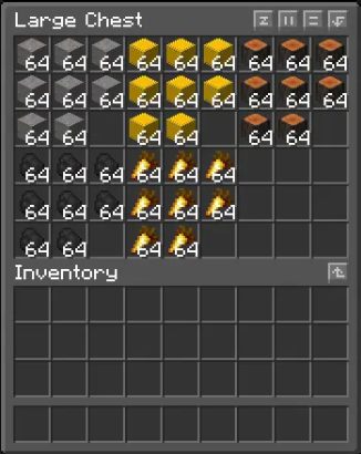 Inventory Profiles Next Mod organize 3