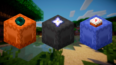 Visual Shulker Labels Texture Pack Para Minecraft 1.19.2