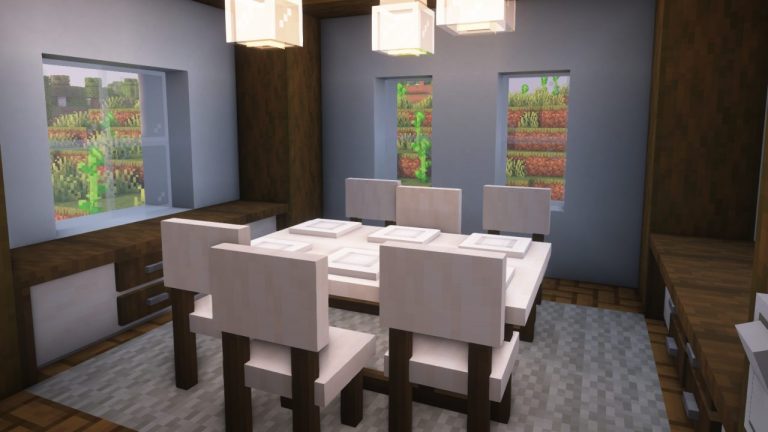 Another Furniture Mod Para Minecraft 1.21.1, 1.20.1, 1.19.2, 1.18.2 ...