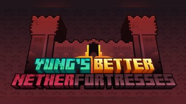 YUNG's Better Nether Fortresses Mod Para Minecraft 1.20.1, 1.19.4, 1.18.2