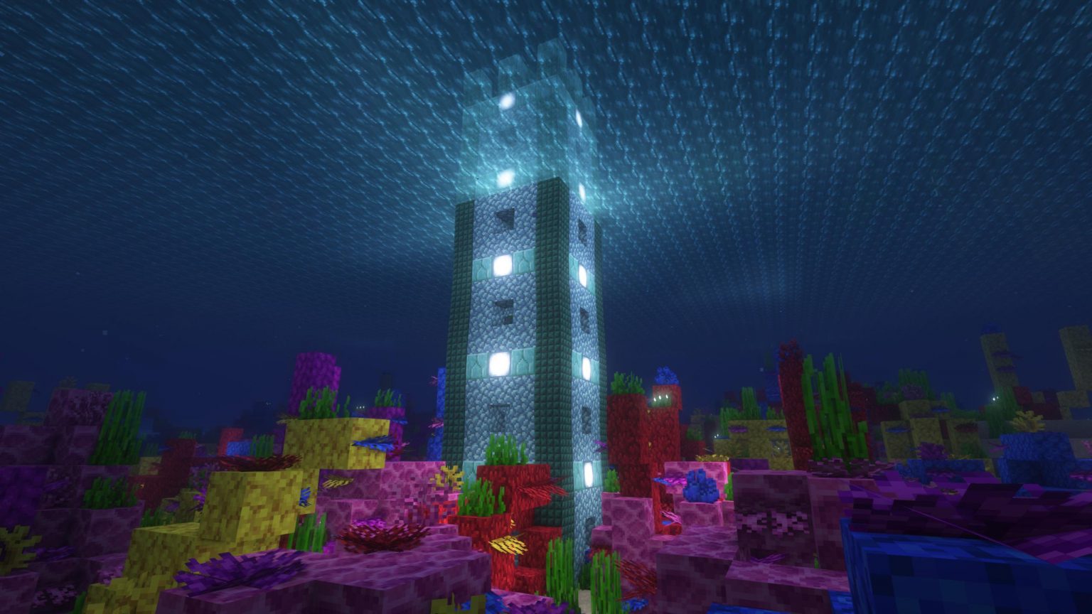 Structory: Towers Mod Para Minecraft 26.2, 26.1.2, 1.21.11, 1.20.6, 1. ...
