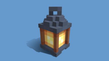 Better Lanterns Texture Pack Para Minecraft 1.20.1, 1.19.4, 1.18.2, 1.17.1