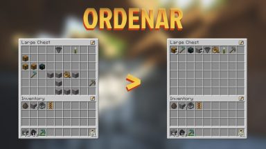Inventory Sorting Mod