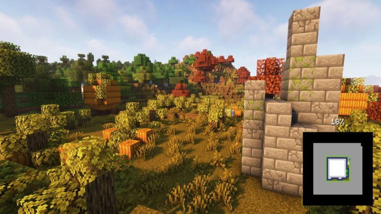 Creeper Loading Screen Texture Pack Para Minecraft 1.19.2, 1.18.2, 1.17 ...