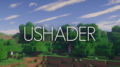 UShader Shaders Minecraft