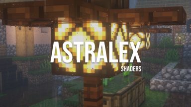 AstraLex Shaders Minecraft
