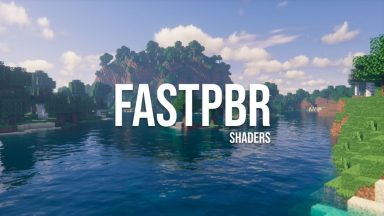 FastPBR Shaders Para Minecraft