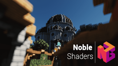 Noble Shaders Para Minecraft