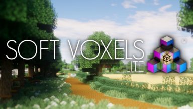 Soft Voxels Lite Shaders Para Minecraft