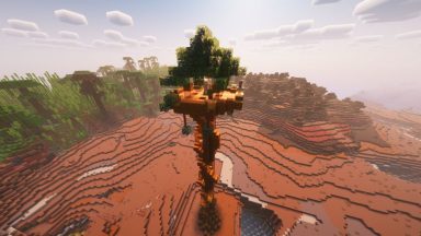 Towers of the Wild Modded Mod Para Minecraft 1.20.1, 1.19.4
