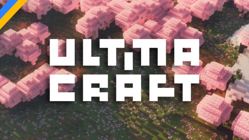 Ultimacraft Texture Pack Para Minecraft 1.21.4, 1.20.6, 1.19.4, 1.18.1 ...