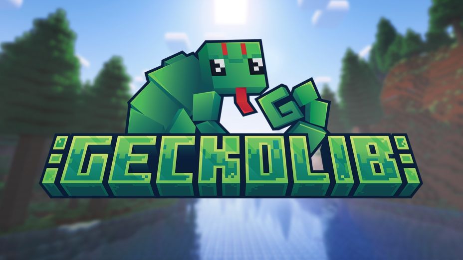 GeckoLib Mod Para Minecraft 1 21 1 1 20 6 1 19 4 1 18 2 1 17 1 1   GeckoLib Mod Minecraft 