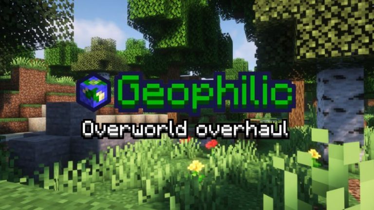 Terrablender Mod Forge TerraBlender Mod Para Minecraft 26.2, 26.1.2, 1.21.11, 1.20.6, 1.19.4 ...