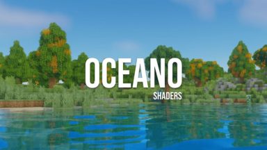 Oceano Shaders Para Minecraft