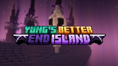 YUNGs Better End Island Mod
