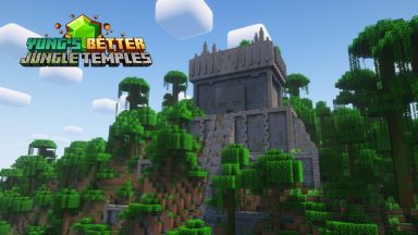 YUNG's Better Jungle Temples Mod Para Minecraft 1.20.1, 1.19.4