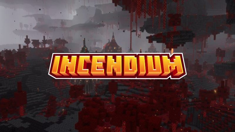 Formations Nether Mod Para Minecraft 26.2, 26.1.2, 1.21.11, 1.20.6 ...