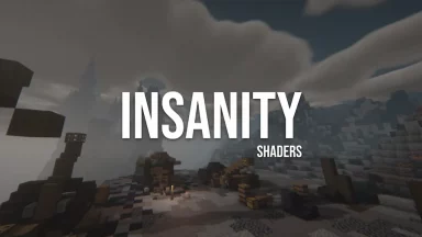 Insanity Shaders Para Minecraft