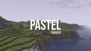 Pastel Shaders Para Minecraft