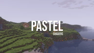 Pastel Shaders Minecraft 9