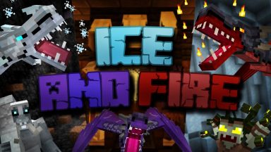 Ice and fire mod