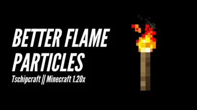 Better Flame Particles Texture Pack