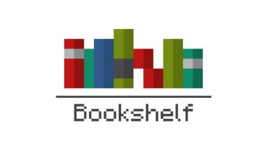 Bookshelf Mod