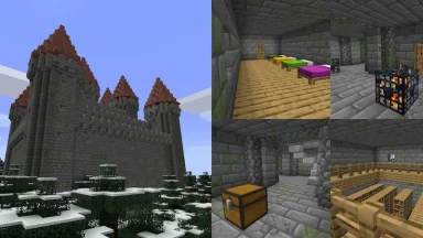 Castle Dungeons Mod