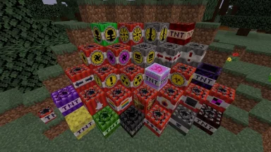 nuevas variantes de tnt