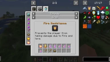 efecto resistencia al fuego