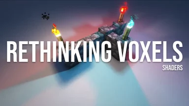 Rethinking Voxels Shaders