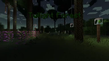 twilight forest