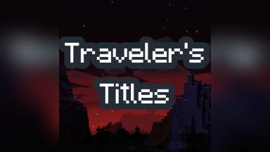 Travelers Titles Mod