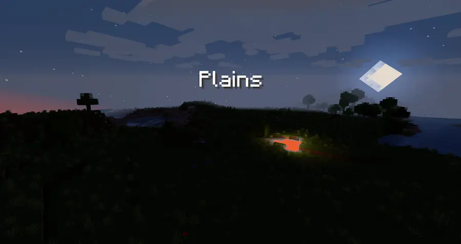 plains