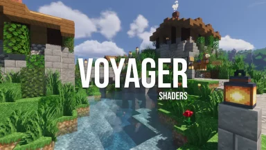 Voyager Shaders