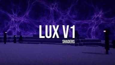 Lux V1 Shaders