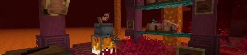 Nether’s Delight mod