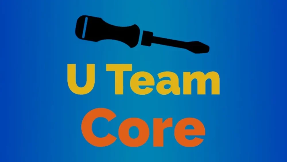 Vista previa de U Team Core Mod para Minecraft