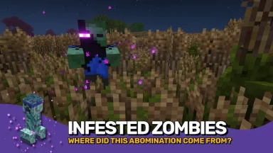 zombis infestados