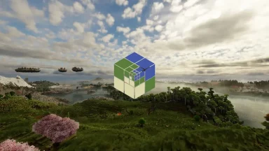 Distant Horizons Mod Minecraft