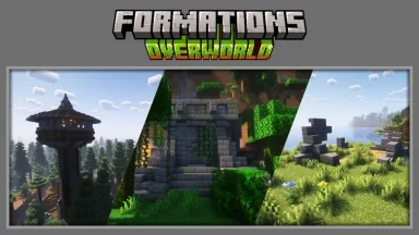 Formations Overworld Mod