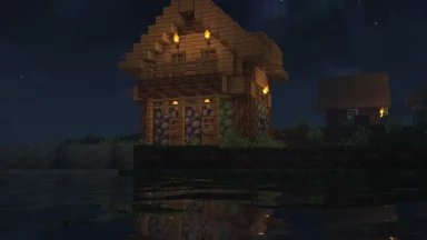 casa de aldea