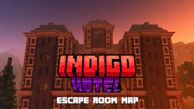 Indigo Hotel Escape Room Mapa