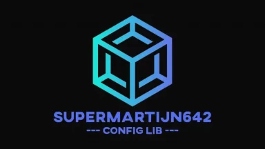 SuperMartijn642s Config Lib Mod