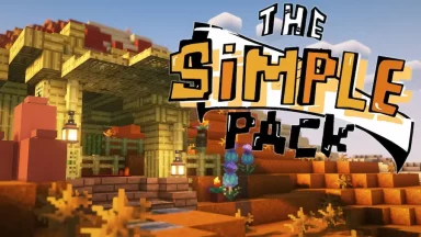 The Simple Pack Mod