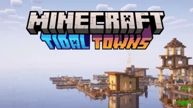 Tidal Towns Mod